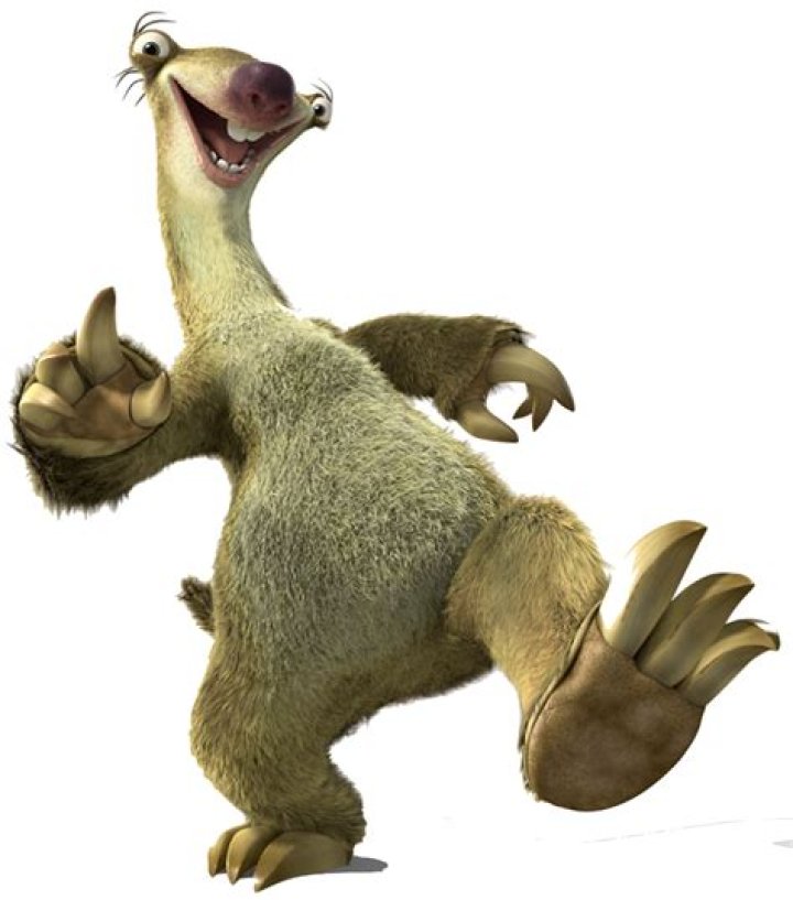 What Kind Of Sloth Is Sid