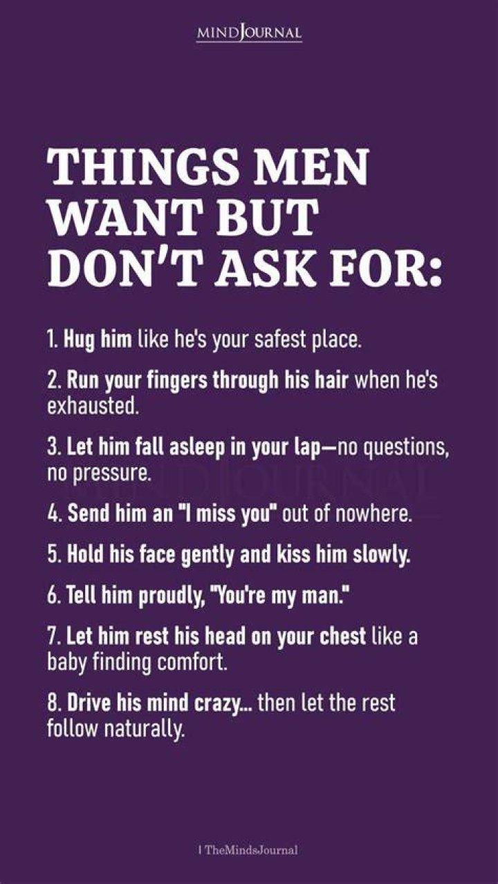 what men want for the holidays