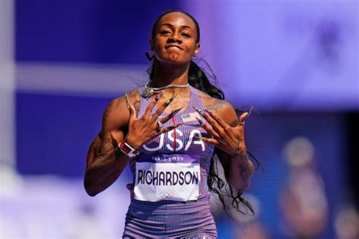What to Know About Sha'Carri Richardson, the Olympian Whose Biological