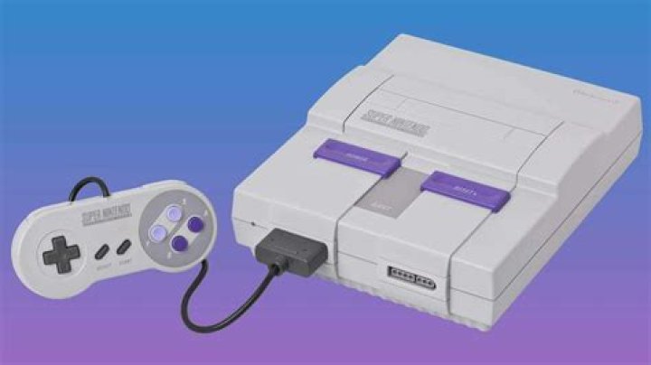 When Did The Snes Come Out