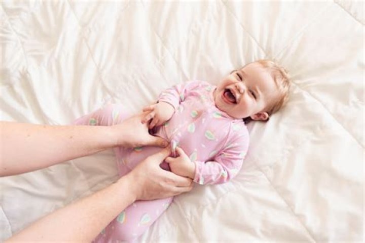 When Do Babies Become Ticklish
