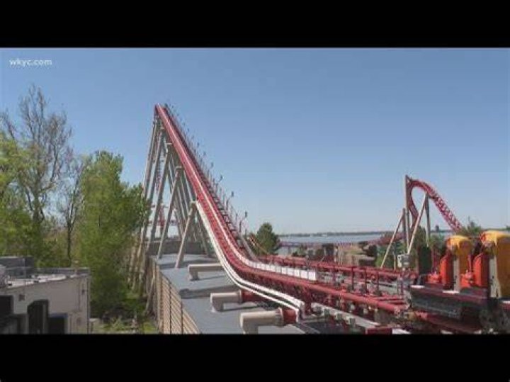 When Does Cedar Point Open