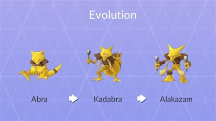 When Does Kadabra Evolve