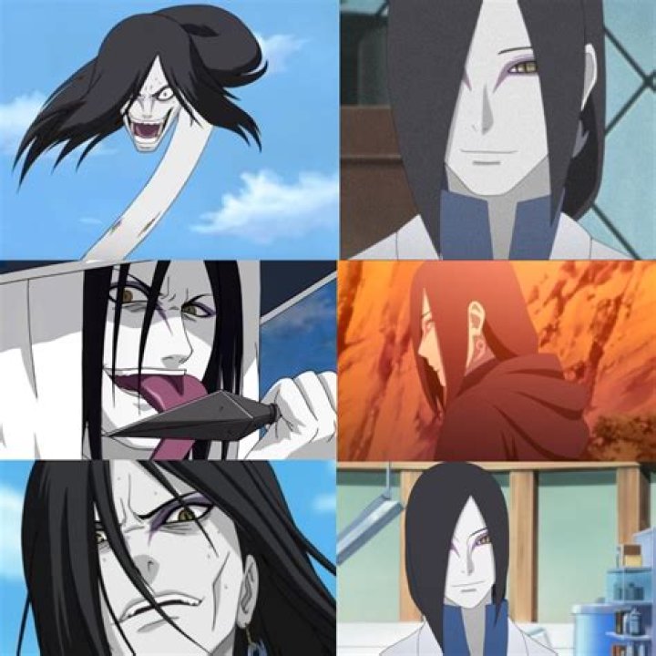 When Does Orochimaru Become Good