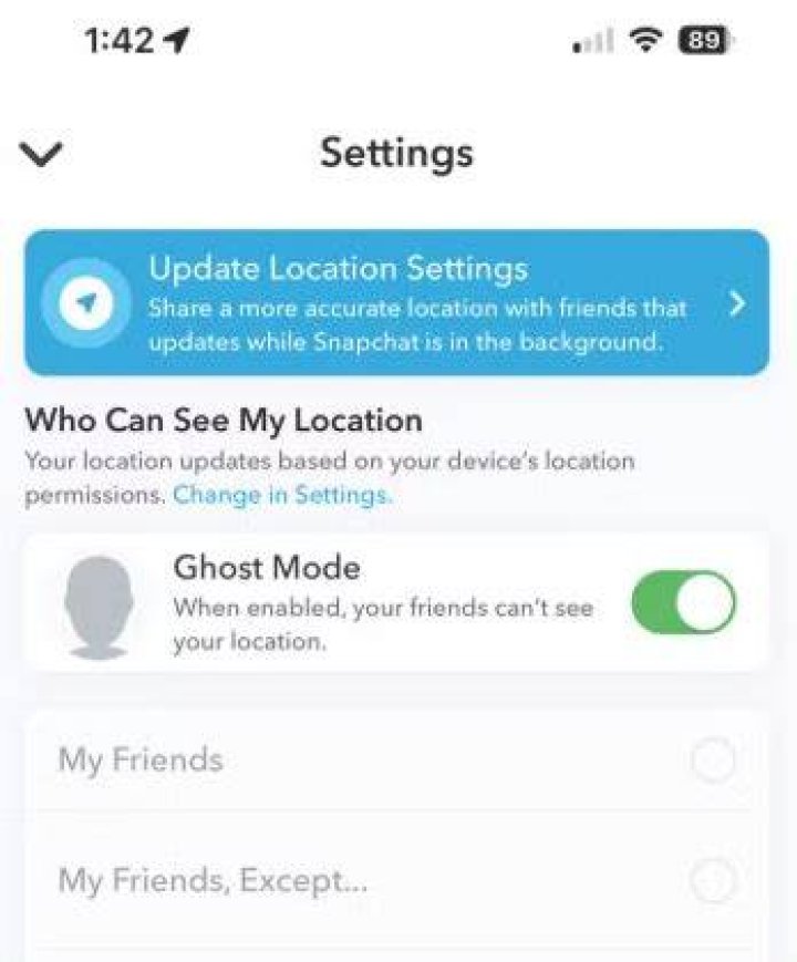 When Does Snap Map Update
