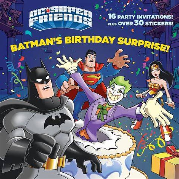When Is Batman’s Birthday