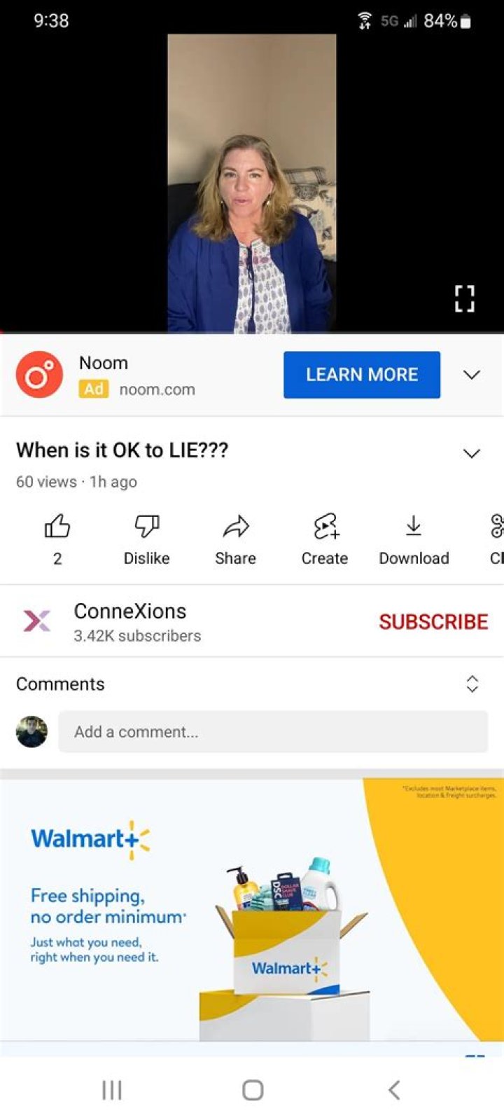 When is it OK to lie? 