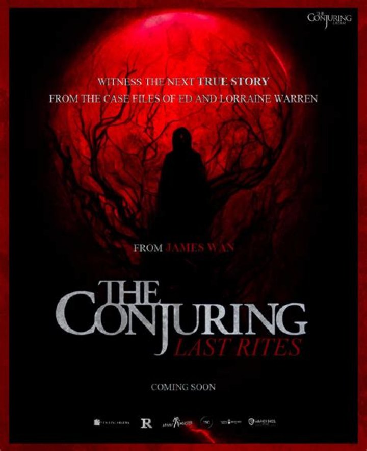 When Is The New Conjuring Coming Out