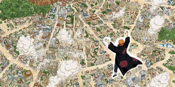 When Was Konoha Founded