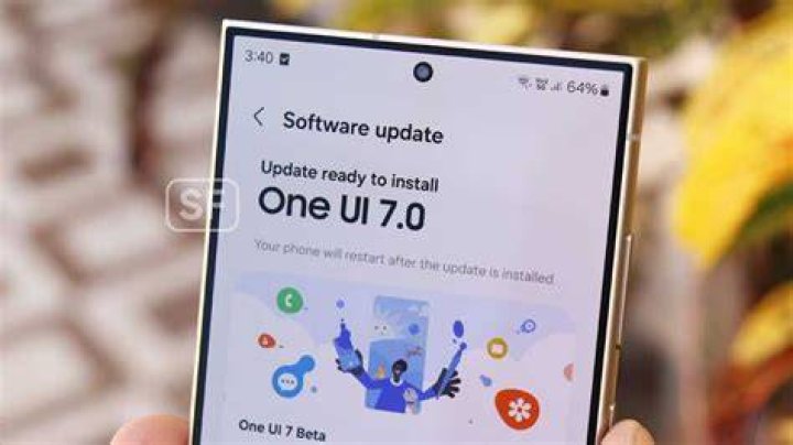When will your phone get One UI 3.0?