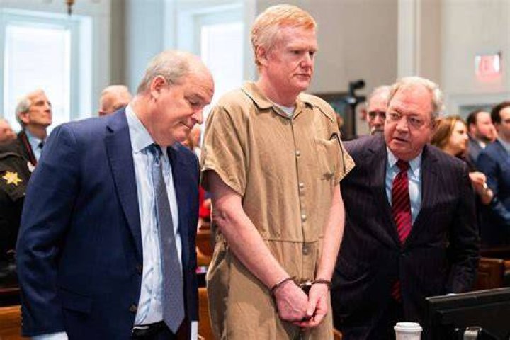Where Is Alex Murdaugh Now? Guilty, Verdict, Sentence After Murders