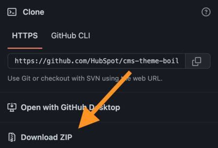Where Is The Download Button On Github