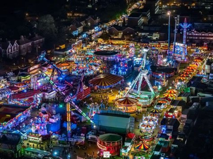 Where Is The Fair