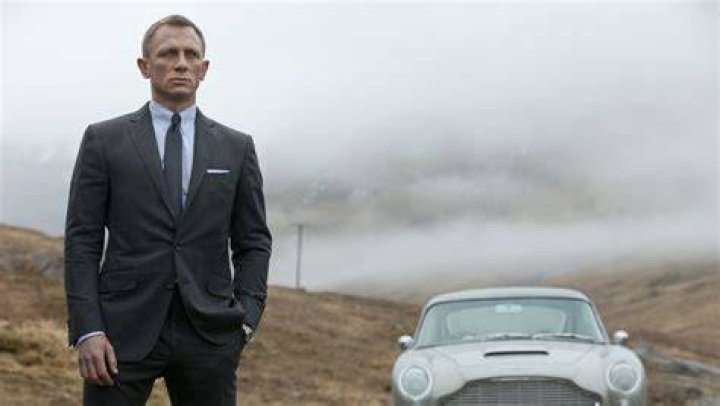 Where To Watch Skyfall
