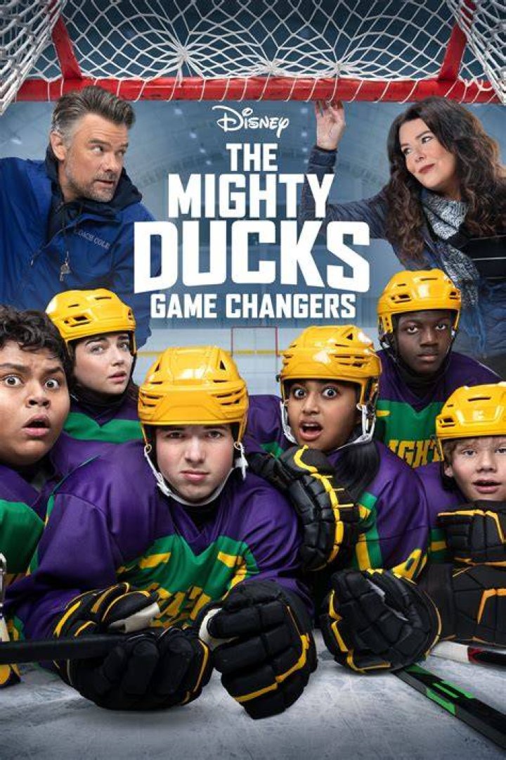 WHET 'The Mighty Ducks'?