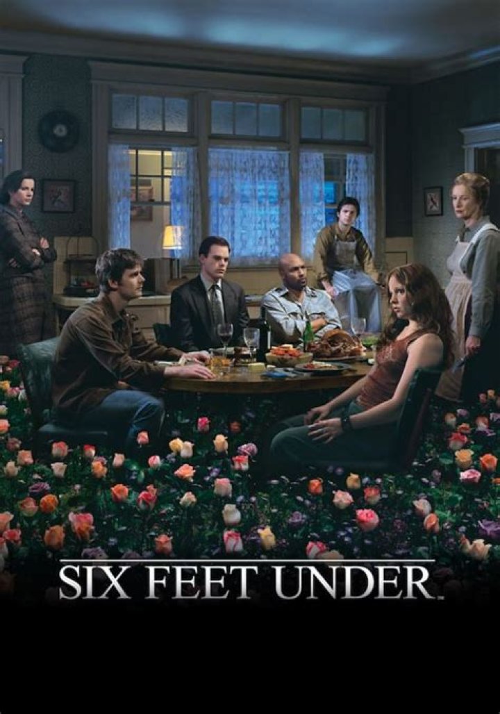 WHET Keith from Six Feet Under?