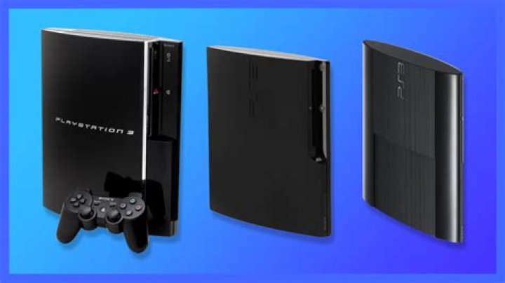 Which Ps3 Models Are Backwards Compatible