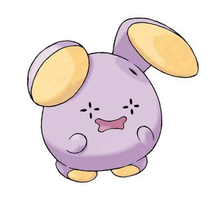 Whismur
