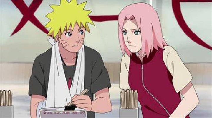 Who Has A Crush On Naruto