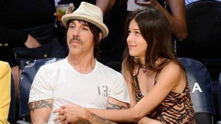 Who Is Anthony Kiedis' Wife? Find Out Here