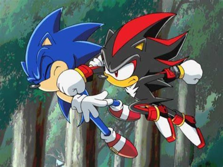 Who Is Faster Sonic Or Shadow