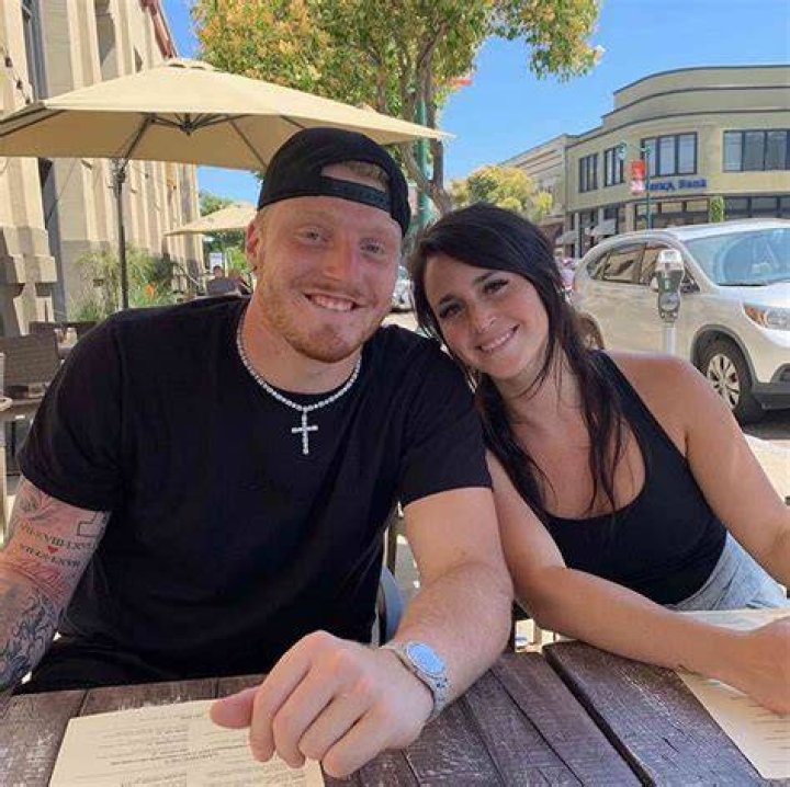 Who is Maxx Crosby's wife, Rachel Washburn? All you need to know about Raiders star's spouse