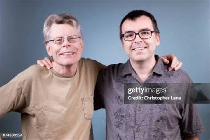 Who Is Stephen King’s Son