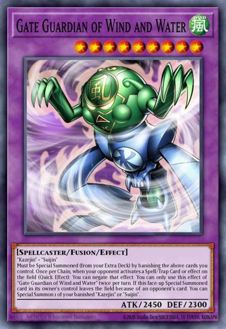 Who Is The Gate Guardian