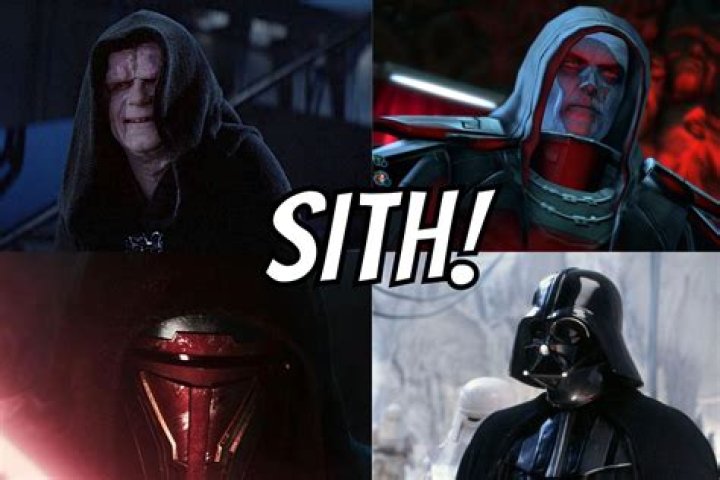 Who Is The Strongest Sith
