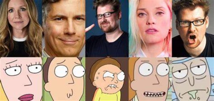 Who Voices Rick Sanchez