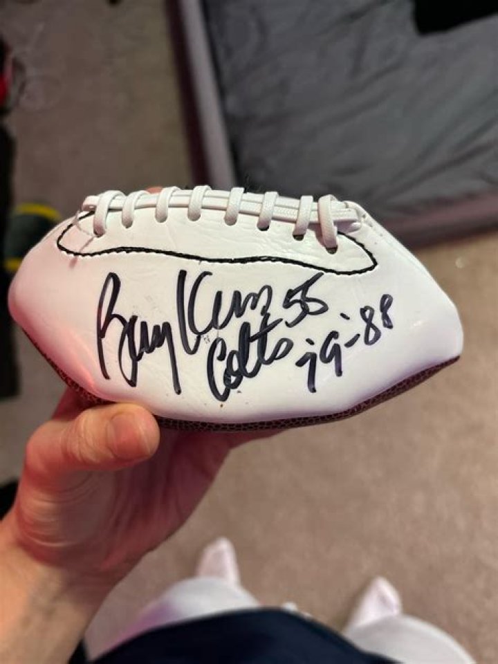 Whose Autograph Is This