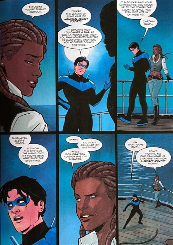 Why Barbara Gordon and Dick Grayson are DC's Greatest Love Story DC