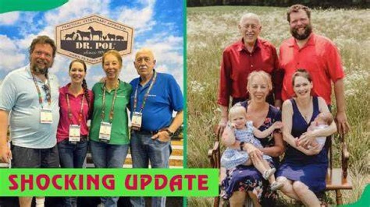 Why did Dr. Pol Cast Dr. Michele Sharkey Leave Dr. Pol? What is she