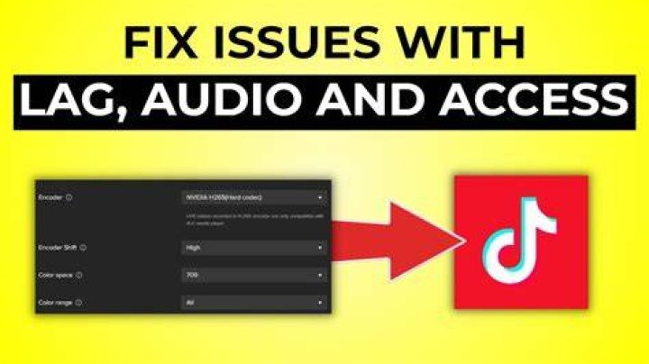 Why Does My Tiktok Audio Lag