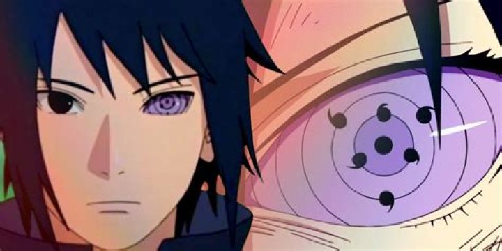 Why Does Sasuke’s Rinnegan Have Tomoe