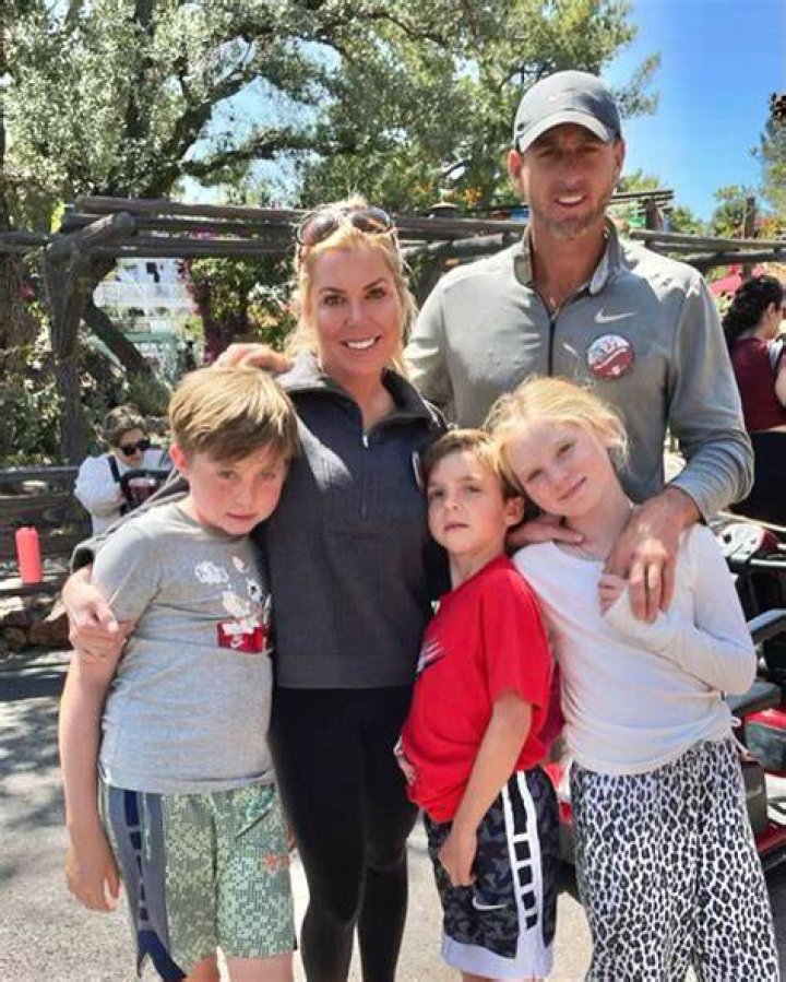 Why Dr. Jen Armstrong split from husband Ryne Holliday
