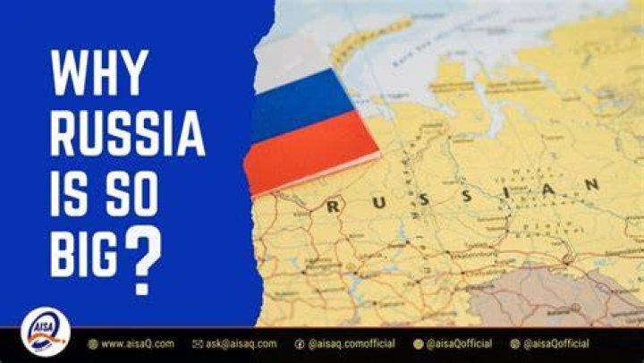Why is Russia so ugly?