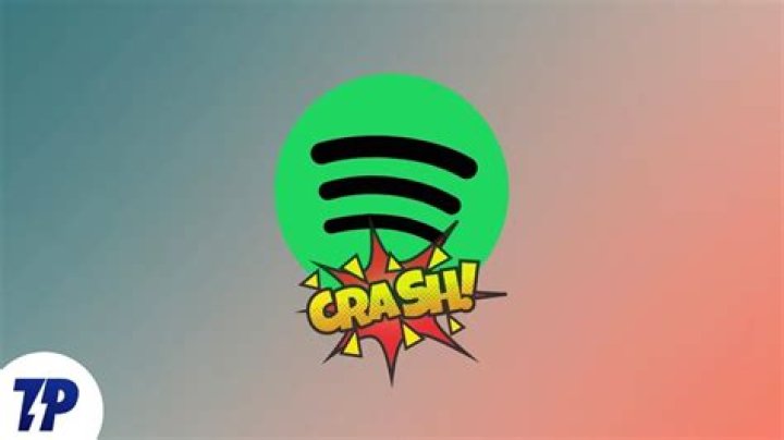 Why Is Spotify Crashing
