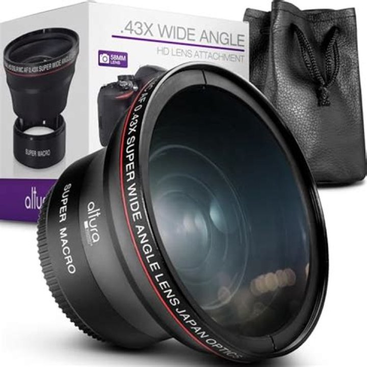 Wide Lens