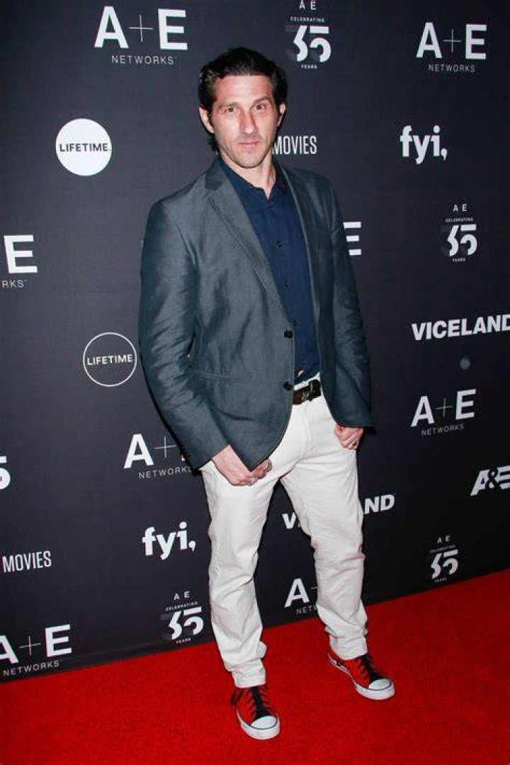 Wil Willis on red carpet
