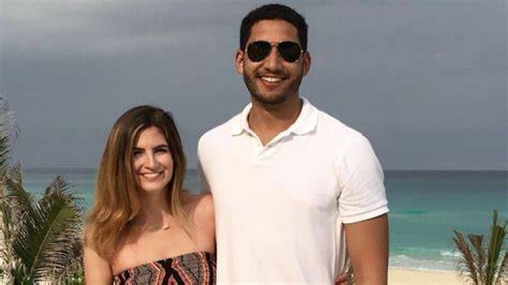 Will Douglas Kaitlan Collins Relationship Timeline Age