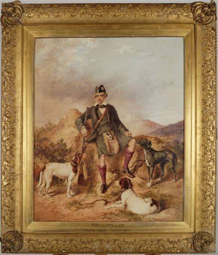William Cusack