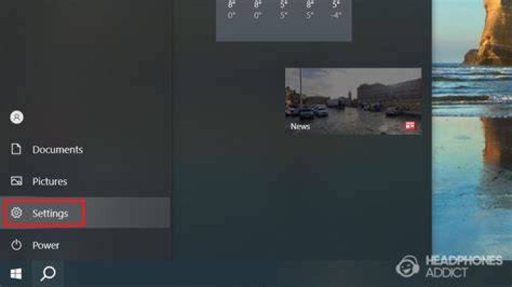 Windows 10 access Settings Windows 10 access Settings - How to find Control Panel in Windows 10