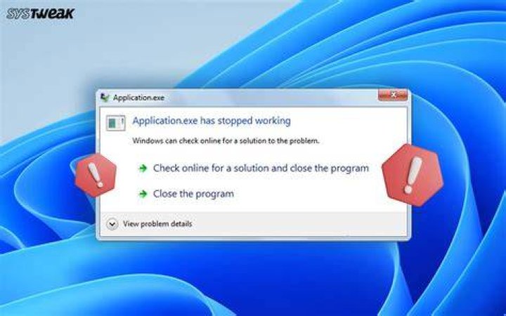 Windows 10 apps stopped working