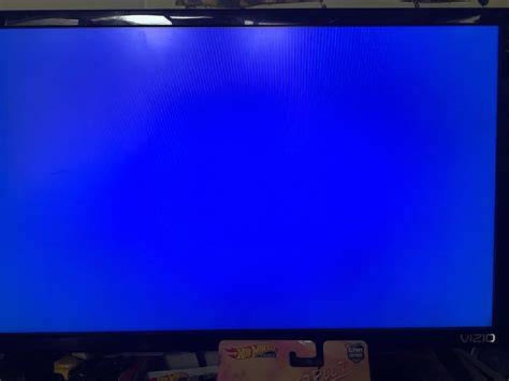 Windows 10 blue screen on boot