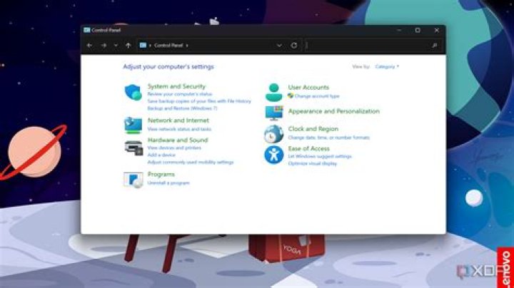 Windows 10 Control Panel Task Manager Windows 10 Control Panel Task Manager - How to find Control Panel in Windows 10