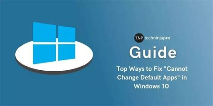 Windows 10 default apps not installed