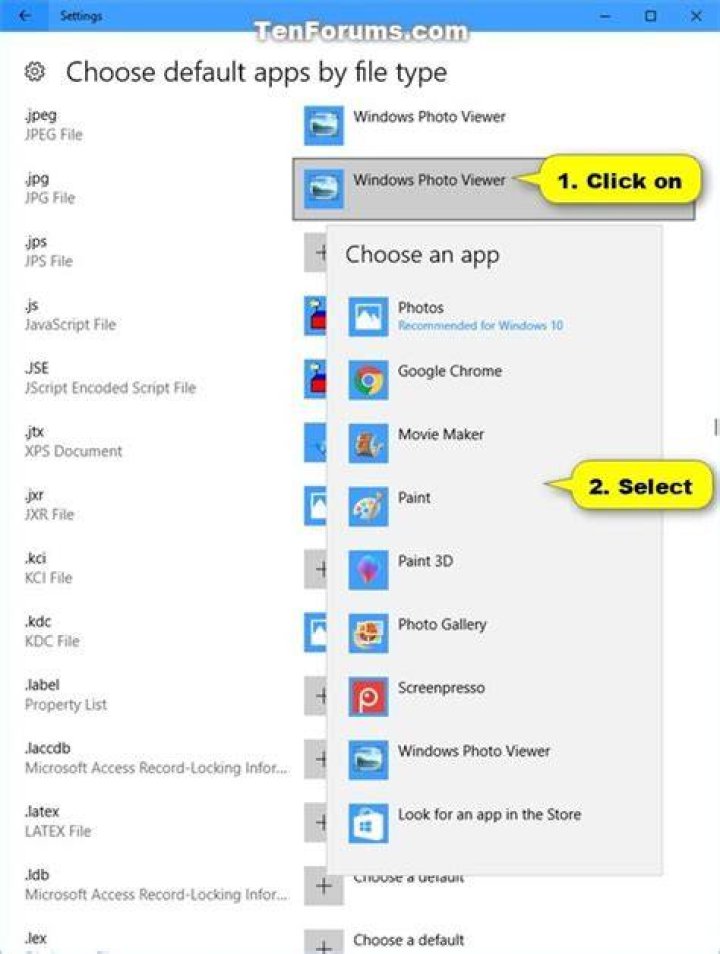 Windows 10 default apps won't open