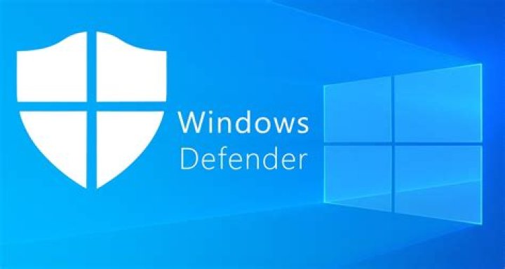 windows 10 defender