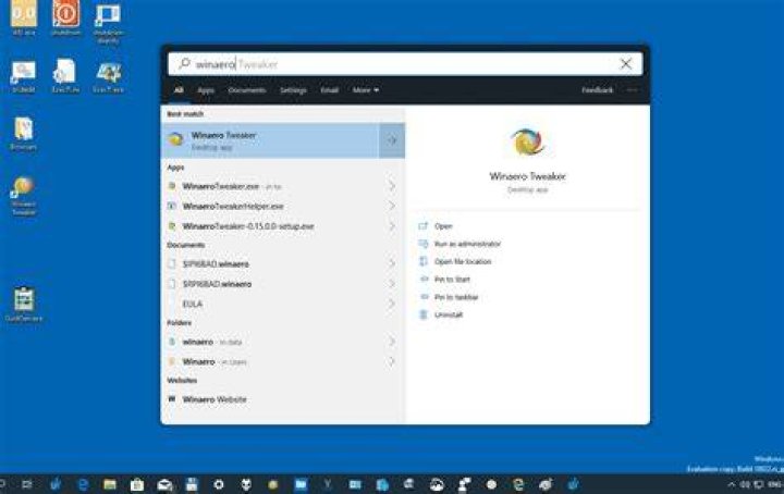 Windows 10 rounded corners